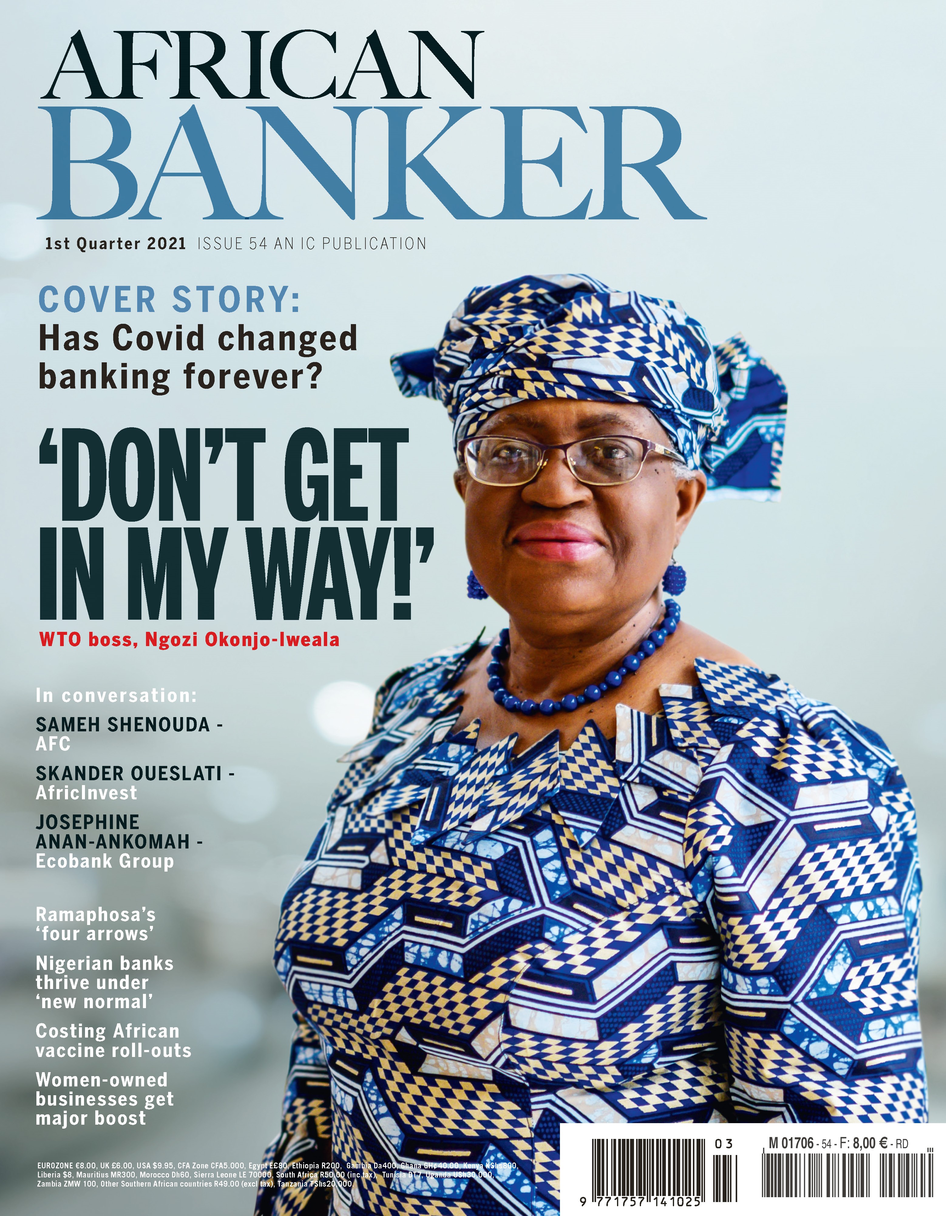 African Banker